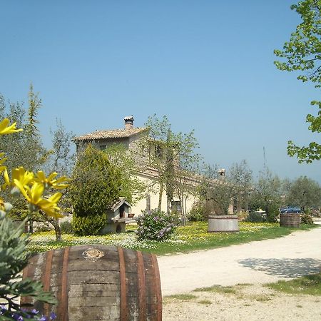 Fattoria Del Quondam Villa Giano dell'Umbria ภายนอก รูปภาพ