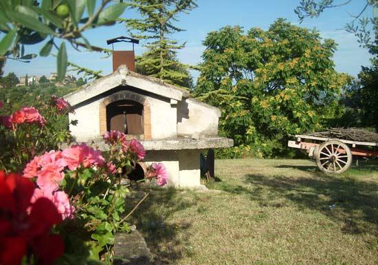 Fattoria Del Quondam Villa Giano dell'Umbria ภายนอก รูปภาพ