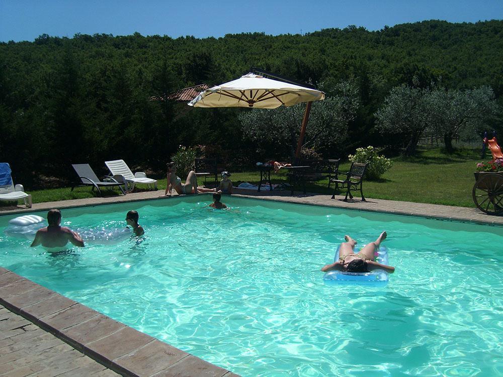 Fattoria Del Quondam Villa Giano dell'Umbria ภายนอก รูปภาพ