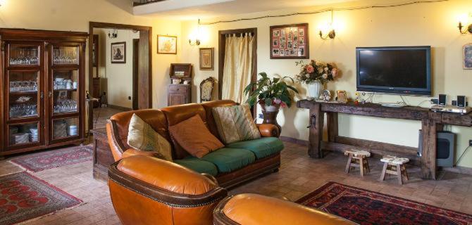 Fattoria Del Quondam Villa Giano dell'Umbria ภายนอก รูปภาพ