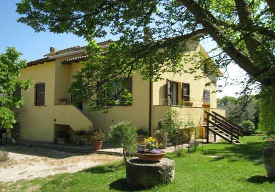 Fattoria Del Quondam Villa Giano dell'Umbria ภายนอก รูปภาพ